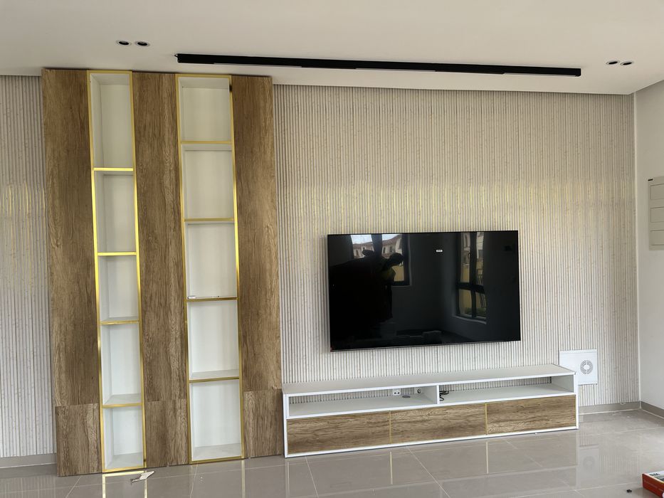 Serviço de remodelação