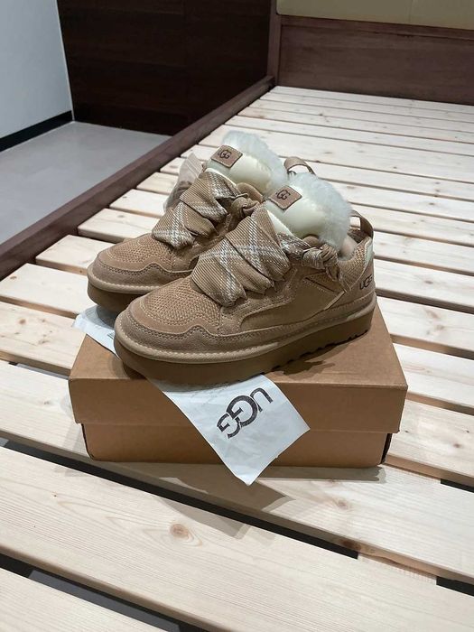 UGG Lowmel Sand R.39