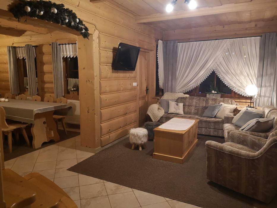 Wolny od 24.02.Domek do wynajęcia k/Zakopane. Domki,noclegi w górach