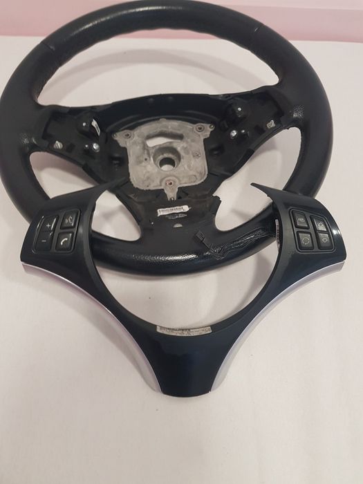 Comandos volante bmw