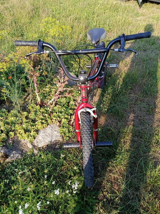 Rower BMX rower BMX