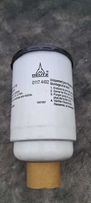 Топливный фильтр Deurz 0117 4482