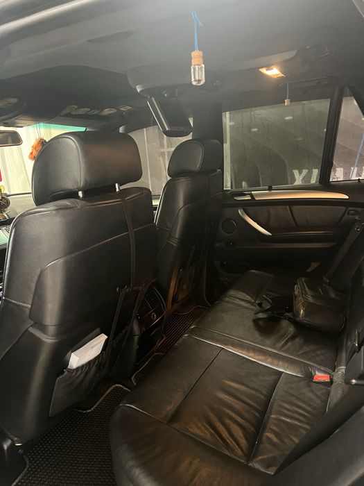 БМВ х5 3.0 дизель м57