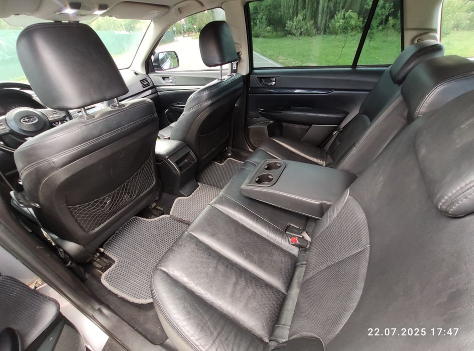 Subaru Outback 2009 VIN JF1BRDLZ4AG004031 фото оголошення 13 з 24