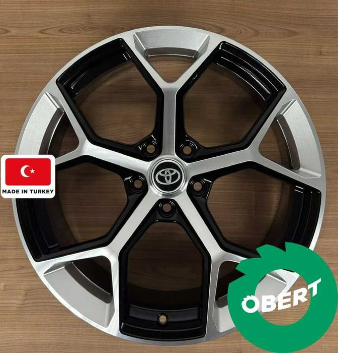 Нові Турецкі диски 5*114.3 R19 на Tesla 3 Y Lexus Toyota Honda Mazda Hyundai Kia Infinity Ford Nissan