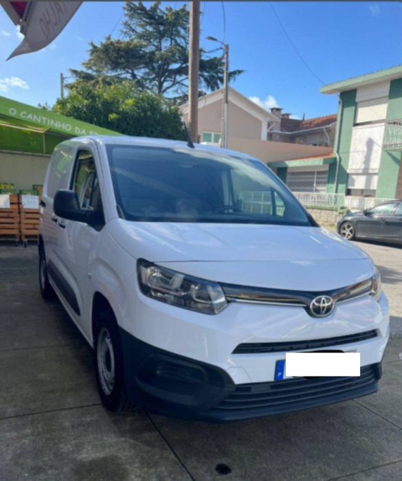 Toyota PROACE CITY/ TERMICA