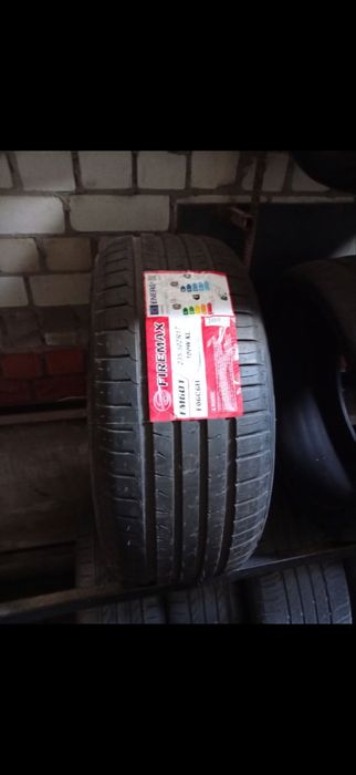 666 Новые шины R17 235/50