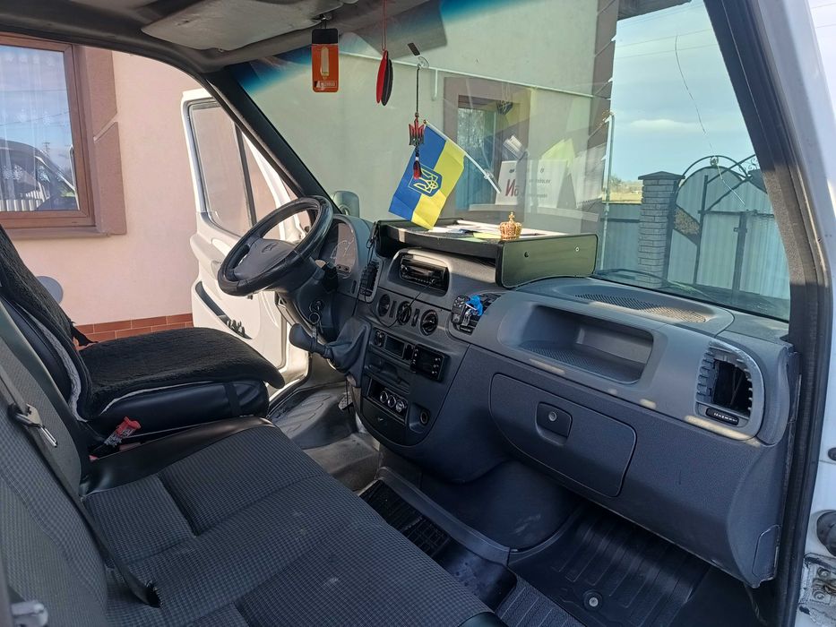 Mercedes sprinter
