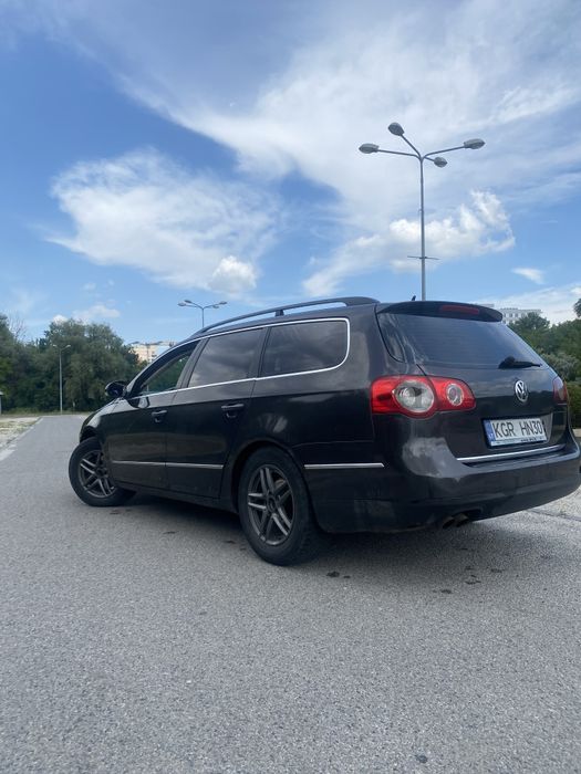Passat b6 евробляха продажа/обмен