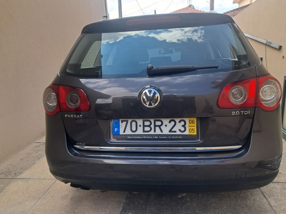 Carrinha vw Passat
