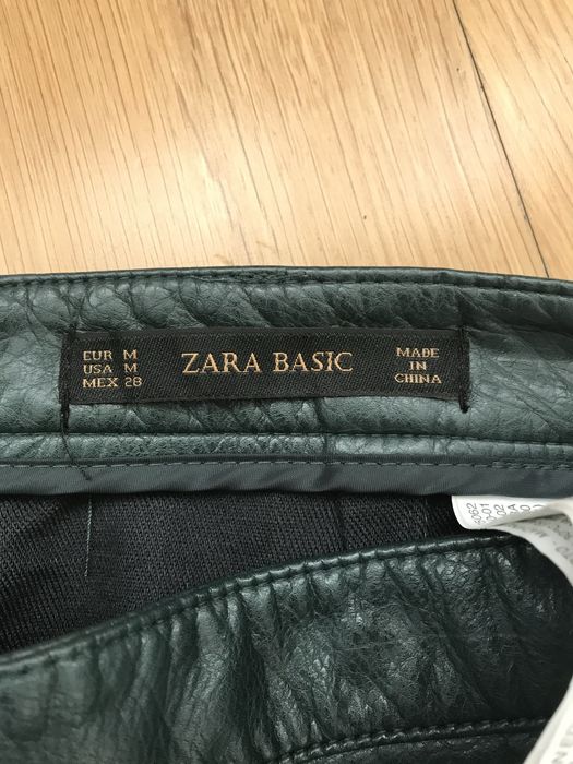 Saia Zara - tamanho 38