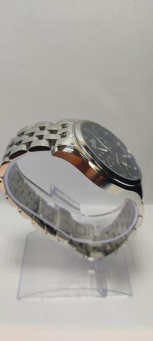 *21* Edox WRC Classic Chronograph 10102 3 NIN