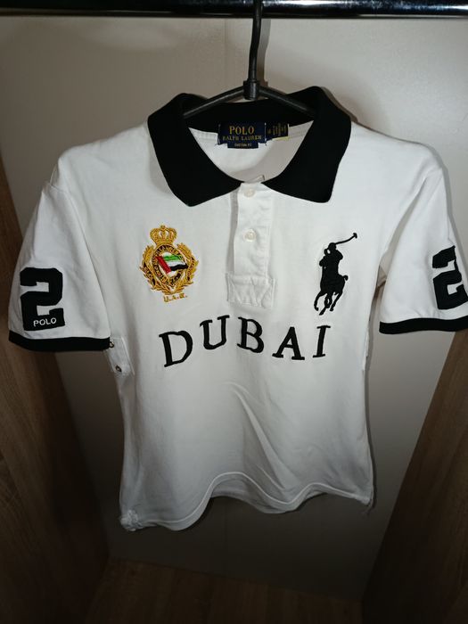 футболка Dubai Polo Ralph Lauren
состояние:9/10
по остальныс вопросам писать на олх