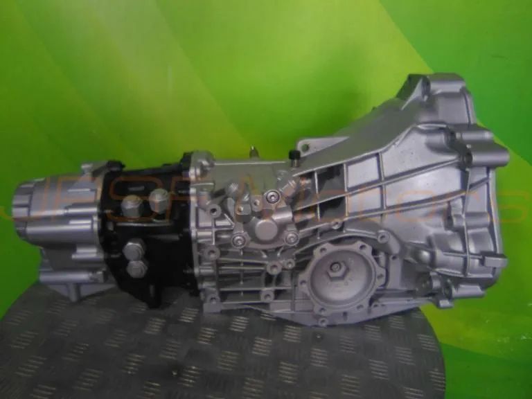 Caixa de Velocidades Vw Passat 1.9 TDI ELN - RECONDICIONADA