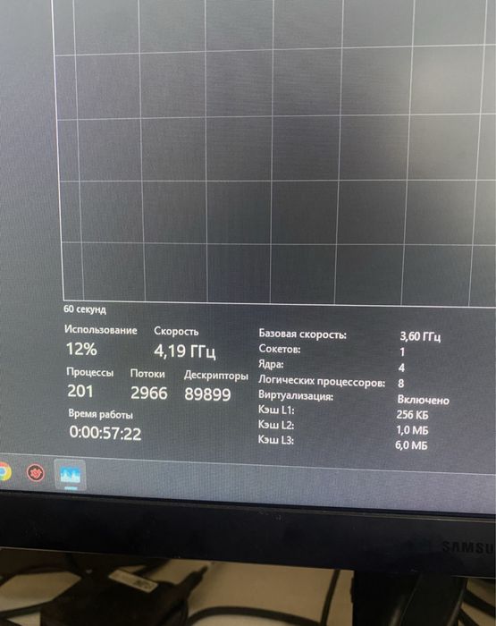 Intel i3 10100f  блок живдення 500Вт