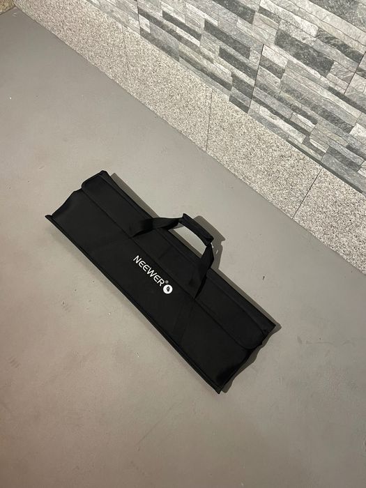 Neewer kit de bandeira dobrável | modificador de luz