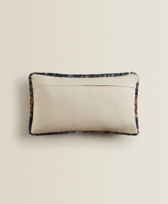 Capa De Almofada Jacquard Zara Home NOVO