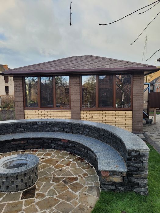 Бердичів продаж, встановлення вікон та дверей