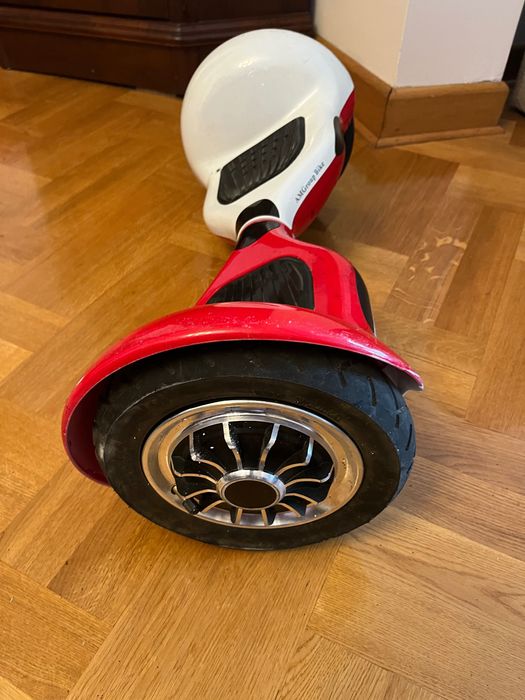 Hoverboard AMGroup Bike S10
