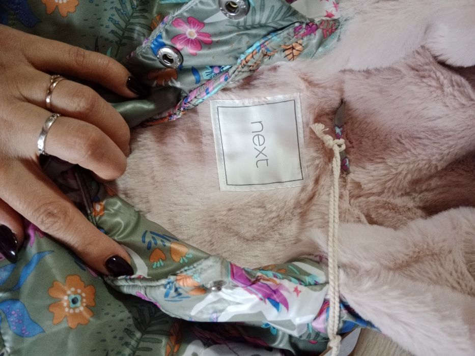 Куртка 12-18 місяців