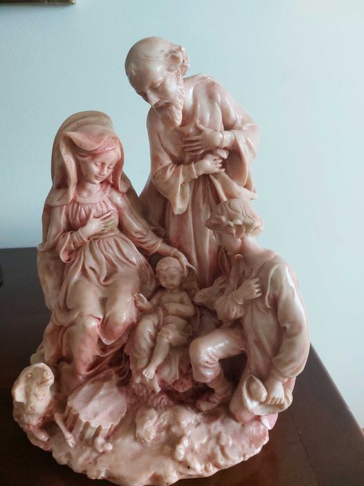 Presépio  sem gruta