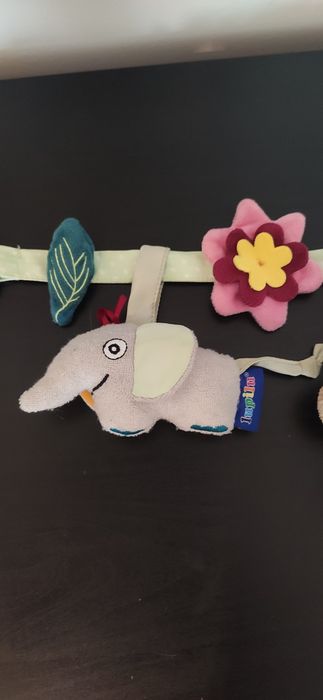 Brinquedos de bebé para pendurar