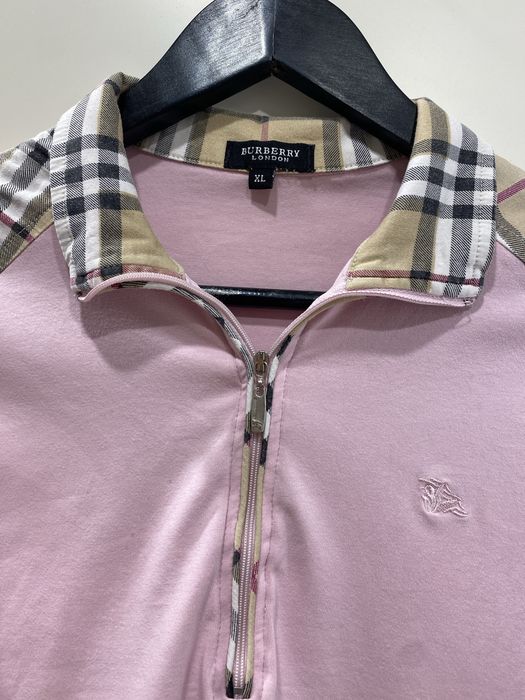 Stone Island и burberry лонгслив