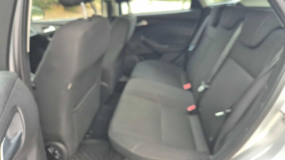 Ford Focus 1.5 Diesel 120cv