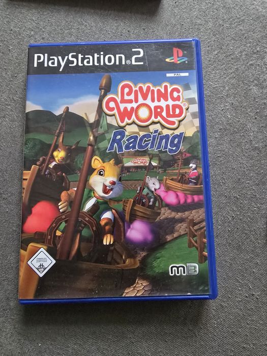 Zestaw  gier na ps2