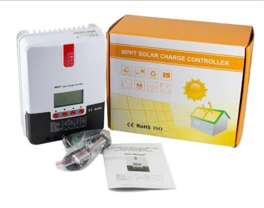 МРРТ сонячний контролер ML SRNE 2430 30A