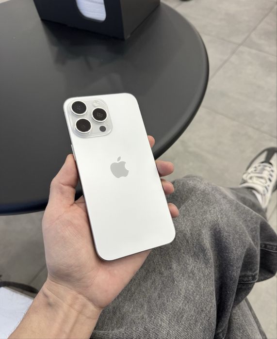 Iphone 16 pro max 512gb