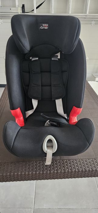 Cadeira Auto Britax Romer