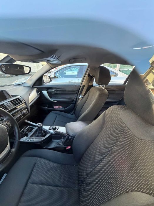 BMW 116d EfficientDynamics