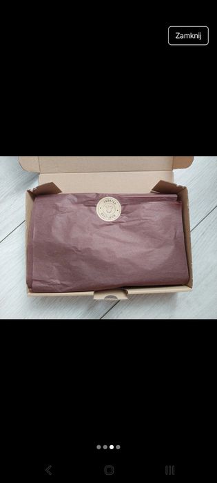 Nowe spodnie chłopięce r.74