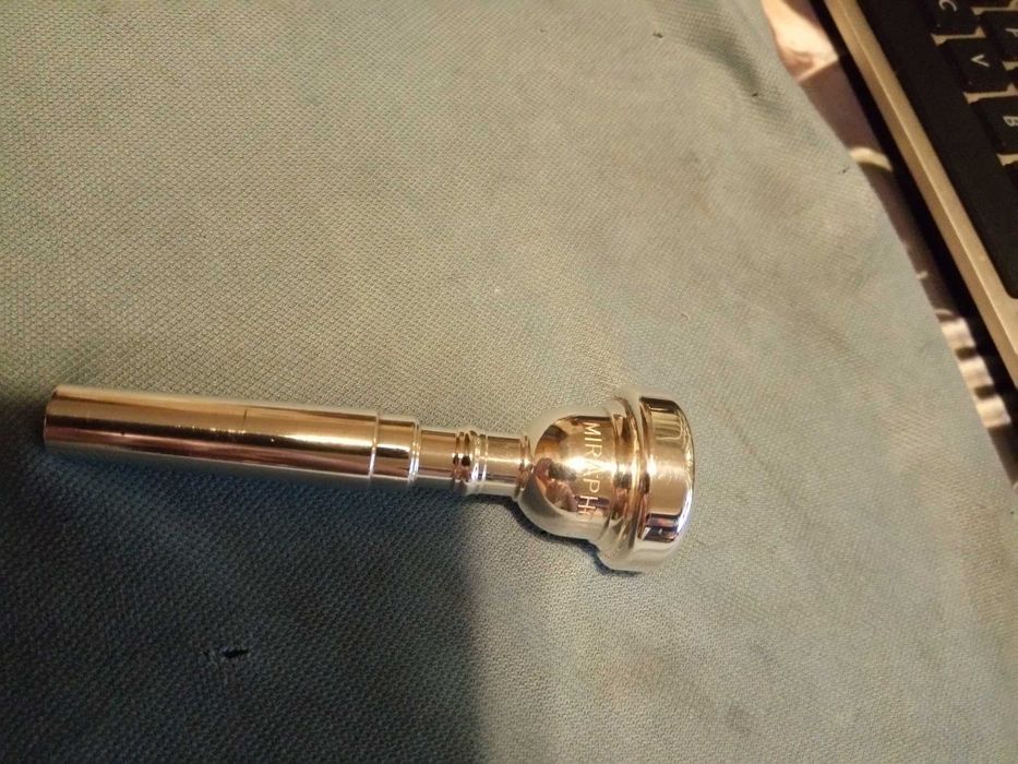 Bocal para trompete de rotores Miraphone TR 03
