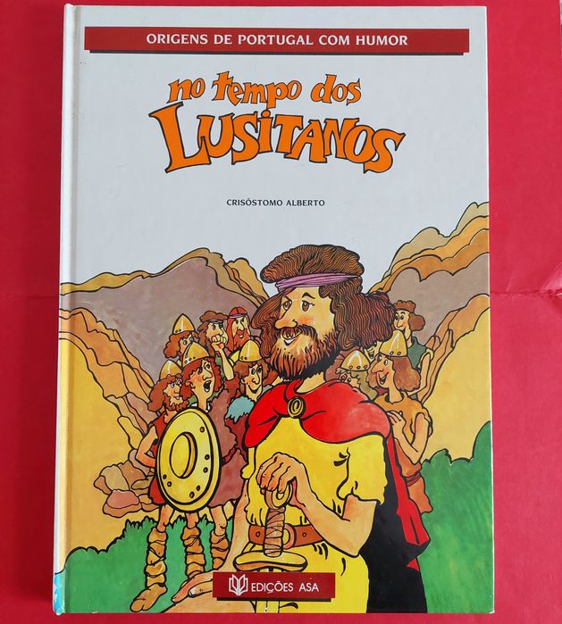 No Tempo dos Lusitanos