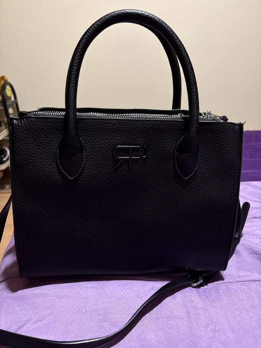 Mala  Parfois preta como nova