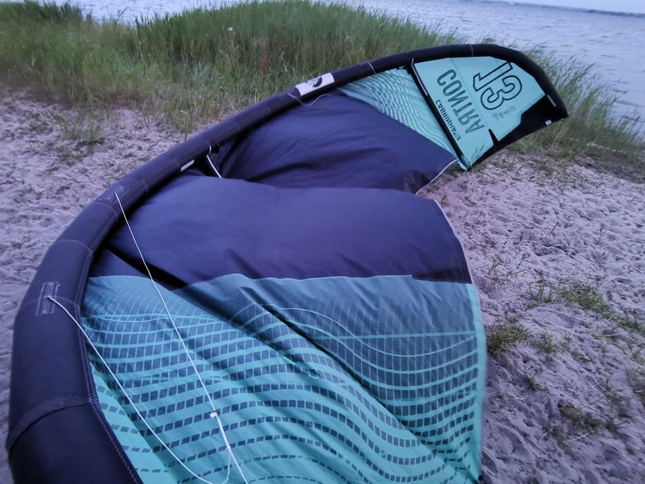 Latawiec Kite Cabrinha Contra 13m