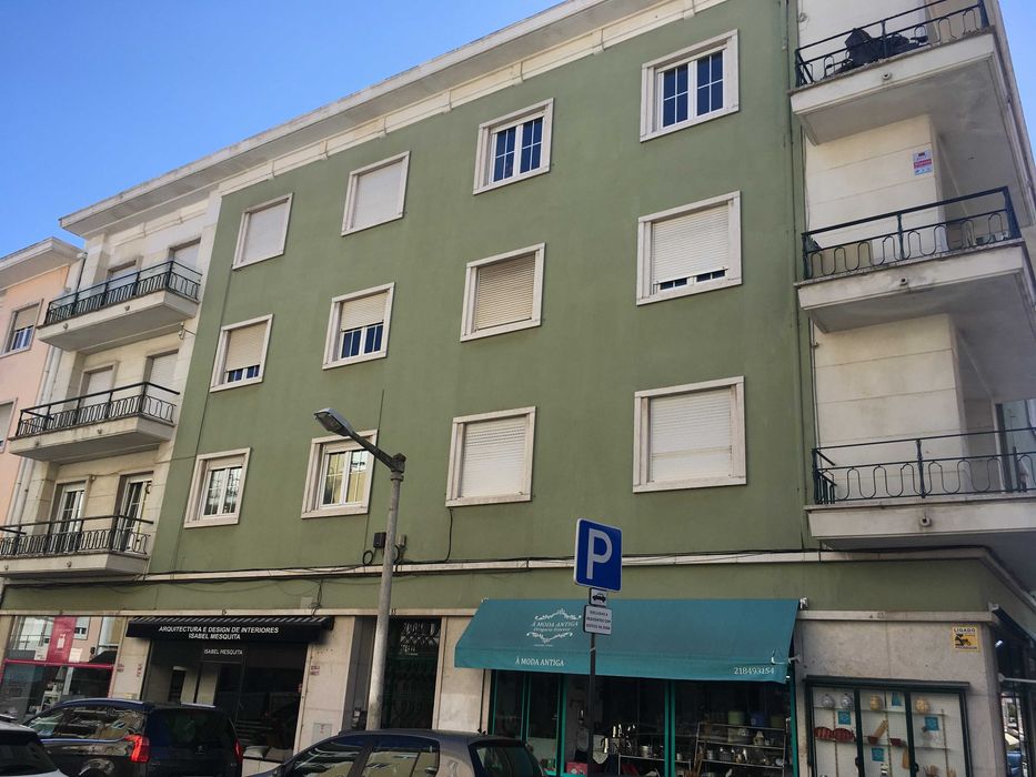 Apartamento T4 em Alvalade, Lisboa para arrendar