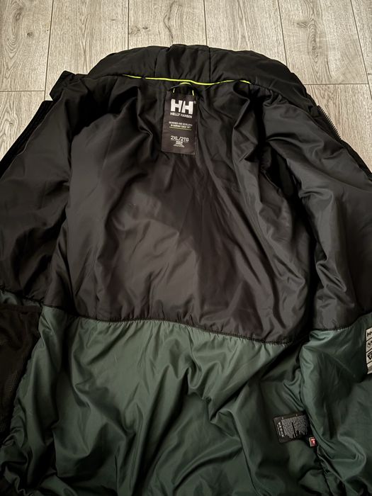 Helly hansen пуховик 2Xl