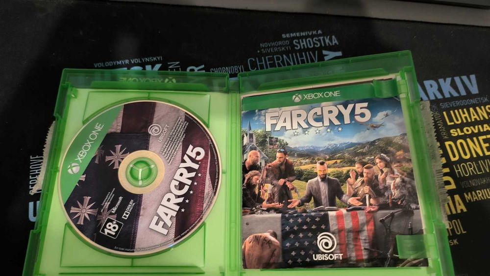 XBOX one 500гб (Б/У)