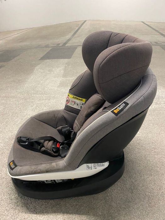BeSafe iZi Modular i-Size + Base ISOFIX.