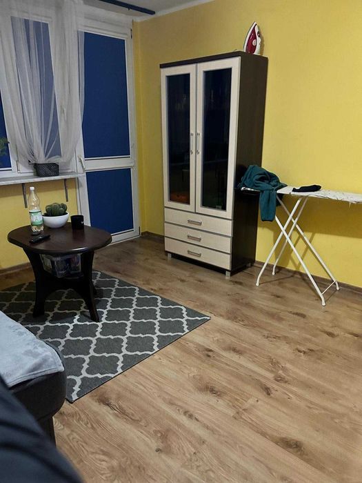 Wynajmę Ładną  Kawalerkę 2/10 Balkon Winda  ul. Oskara Kolberga 17