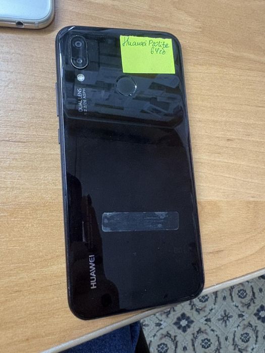Huawei p 20 Lite 4/64