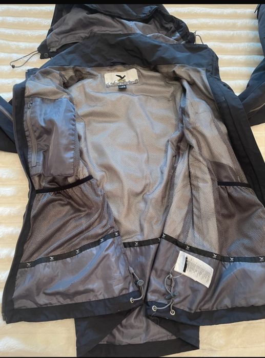Kurtka membranowa SALEWA alpine active damska L (42) Hardshell