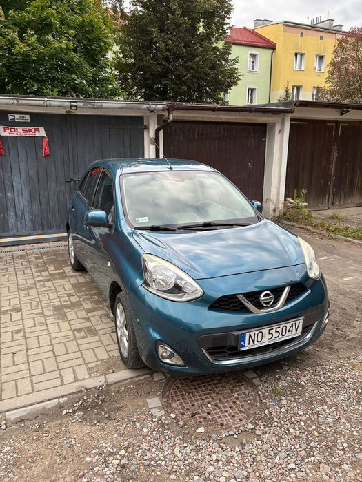 Nissan Micra