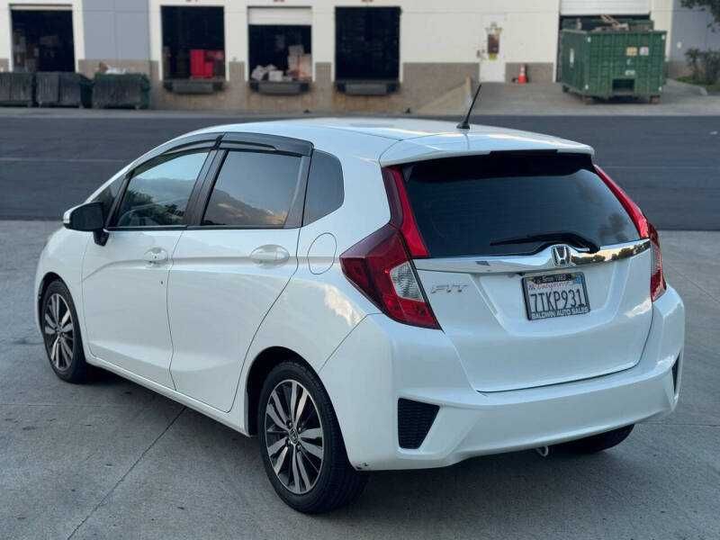 2016  Honda  Fit