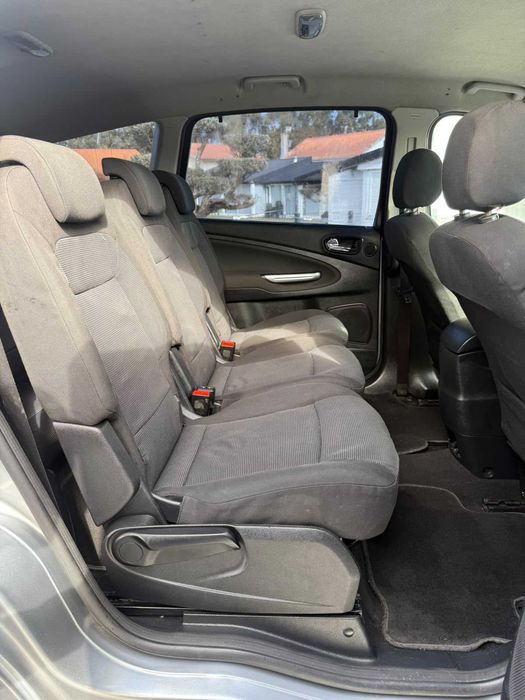 Ford S-Max Titanium 1.8 TDCi