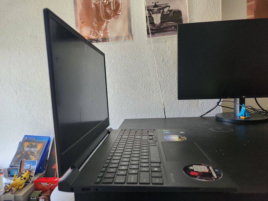 Notebook Gamer i5-12⁰ RTX 3050