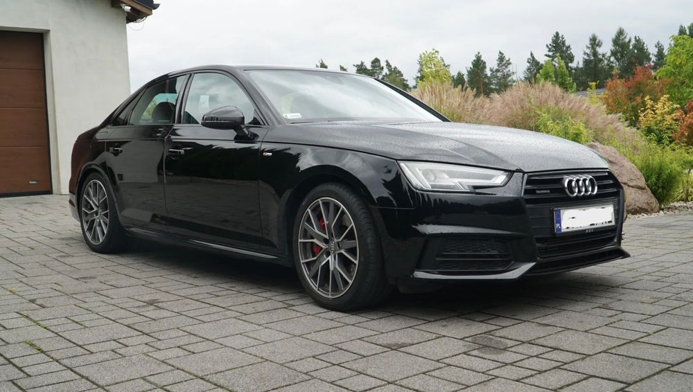 Audi A4Limousine
